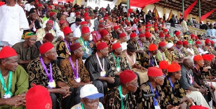 Why Igbo youths’ are rushing to join native doctors’ business