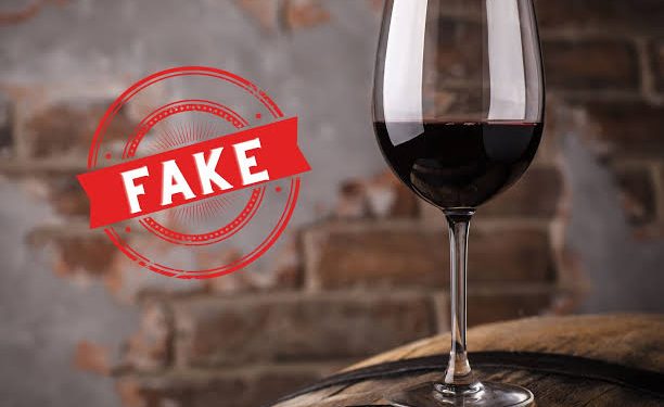 How to detect fake wine – Wine Dealer