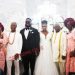 Transport mogul Dr. Chidi Anyaegbu Son Chidi , weds Nkechi Ohakawa in Lagos (Photos)