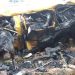 Three Burnt Beyond Recognition In Ghastly Motor Accident Along Agulu Road