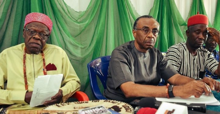 In Anambra, Community Accuses Nnamdi Kanu’s Lawyer Of Fueling Insecurity