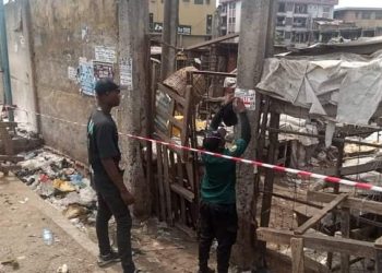 Anambra Seals Uwa Mgbede Market, Onitsha Over Poor Sanitation, Other Infractions