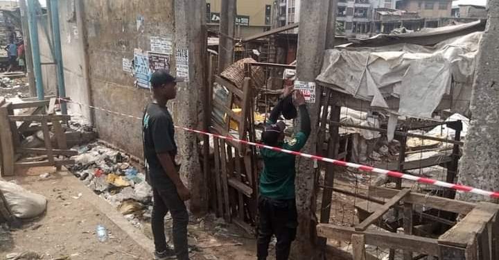 Anambra Seals Uwa Mgbede Market, Onitsha Over Poor Sanitation, Other Infractions