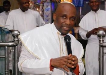 Ubah will Be a better Leader than Soludo – Primate Ayodele