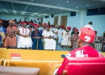 Soludo Accuses Anambra Vigilante Members of Taking Oath With Criminals.