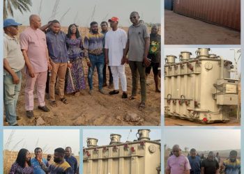 Anambra Targets Completion of 132KV Umuchu Sub-station Before 18 Months, As Commissioner Chukwuemeka, Others Inspect Project