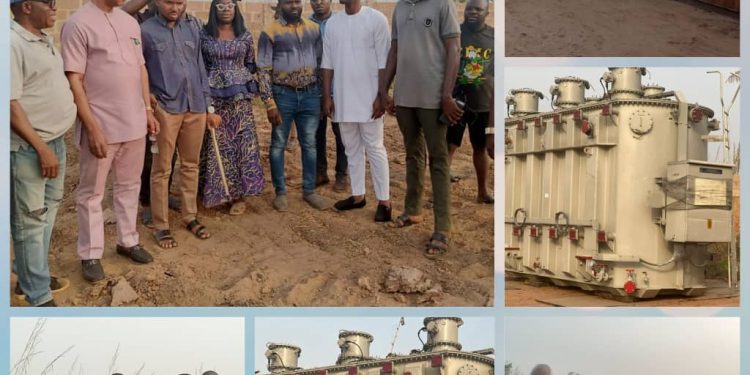 Anambra Targets Completion of 132KV Umuchu Sub-station Before 18 Months, As Commissioner Chukwuemeka, Others Inspect Project