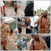 Anambra Man Returns ,Repays Kindness to Roadside Food Vendor