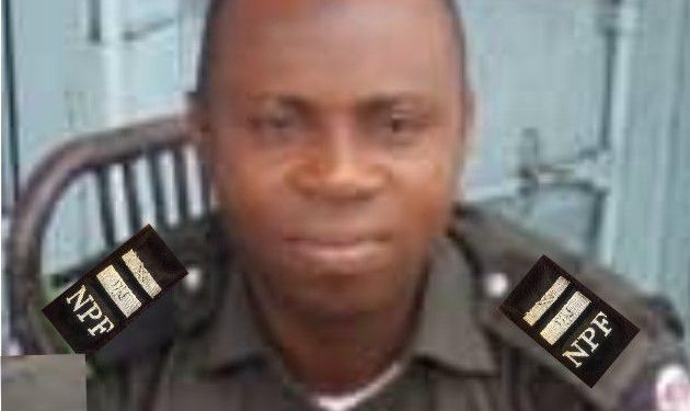 Police Officer Declared Wanted over Suspected Murder in Anambra.