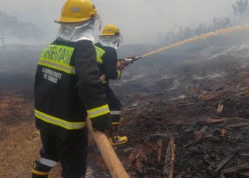 Gas Plant, Popular Market Saved, As Heavy Fire Outbreaks Rock Two Anambra Cities the Same Day