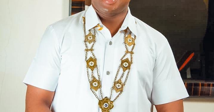 Darlington Nwabunike : When a leader is a thinker.