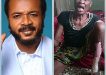 Clarify Your ‘Prophecy’, My Children Have Abandoned Me — Aged, Sick Woman Cries Out to Pastor Ebuka Obi(Video)