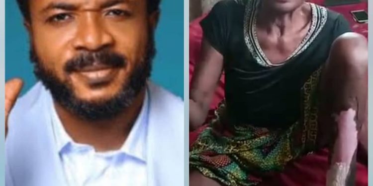 Clarify Your ‘Prophecy’, My Children Have Abandoned Me — Aged, Sick Woman Cries Out to Pastor Ebuka Obi(Video)
