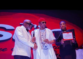Sun Award: Anambra Billionaire, Ken Ifekudu Receives 71 Goodwill Messages worth 50 Million Naira.