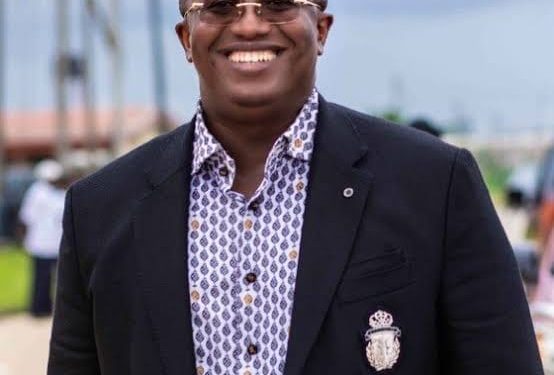 Anambra Billionaire, Ikenna Okafor, Mulls USD 1 billion Endowment for the State.