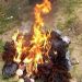 Wares Burnt to Ashes, As Midnight Fire Guts Anambra Market