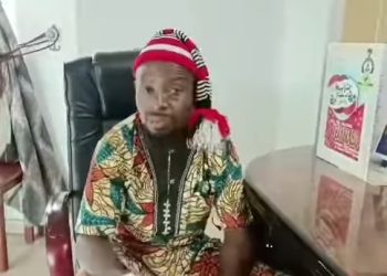 Anambra Woman in Trouble, As Pastor Kills Child She Handed over to Him without Husband’s Consent, Cuts Off His Toe, Returns His Corpse to Them