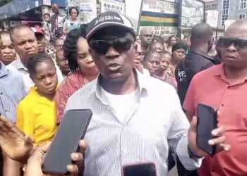 Aba North Mayor, Udeagbala Assures Workers of 13th Month Salary Soon.