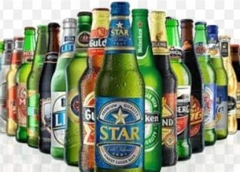 Heineken N1300, Gulder N950, Legend N1250 in new prices for alcoholic drinks [Full list]