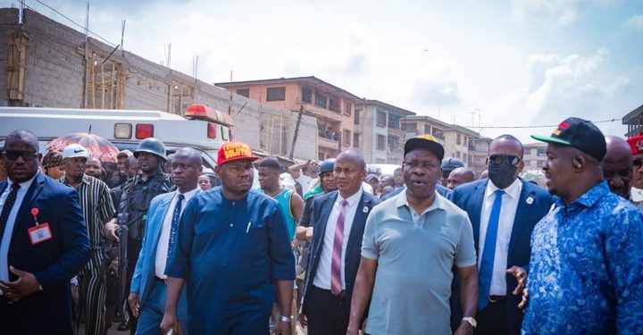 Anambra Building Collapse: Soludo Orders Demolition Of Unapproved Buildings