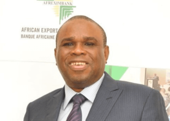 Afreximbank president, Okey Oramah to Speak at Goddy Jidenma Foundation Lecture.