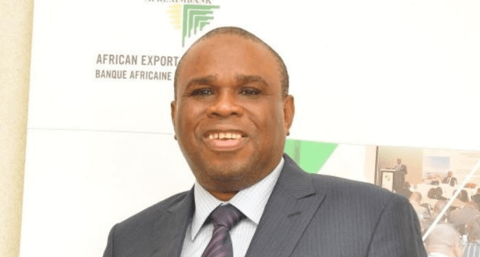 Afreximbank president, Okey Oramah to Speak at Goddy Jidenma Foundation Lecture.
