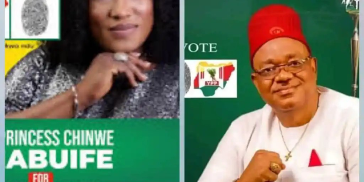 Hon. Nnabuife Goes for Thanksgiving, As YPP Sweeps Anambra Re-run Elections in Two Federal Constituencies