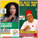 Hon. Nnabuife Goes for Thanksgiving, As YPP Sweeps Anambra Re-run Elections in Two Federal Constituencies