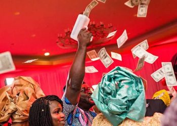 Anambra Government Frowns at Spraying Money at Events.