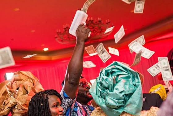 Anambra Government Frowns at Spraying Money at Events.