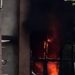 Night Fire Guts Local Government Secretariat in Anambra