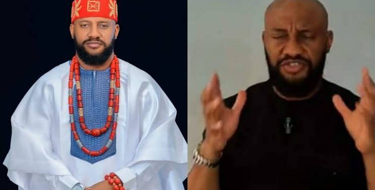I’m the most handsome Pastor in Africa, na women go full my church – Yul Edochie