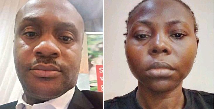 My husband has not been released despite Nwokolo’s assurance that he would be released– Eucharia Agbasimalo