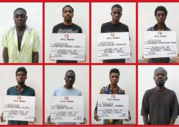 31 internet fraudsters bag jail terms in Enugu, Awka