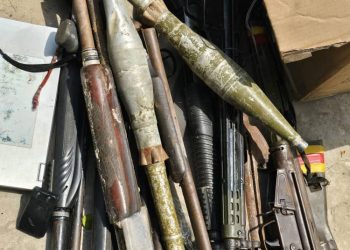 Troops Raid, Destroy IPOB, ESN Supreme Headquarters In Anambra