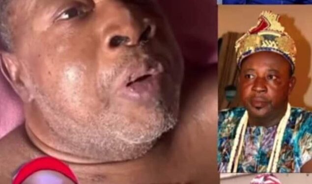 Nollywood Actor Amaechi Mounagor Is Dead