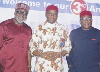 Unusual partnership from the East