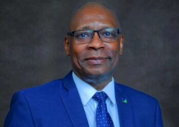 Chike-Obi’s Son Wins African Leadership Commendation Award