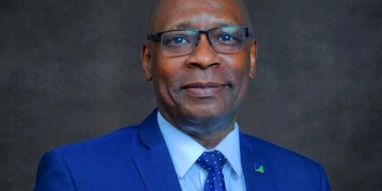 Chike-Obi’s Son Wins African Leadership Commendation Award