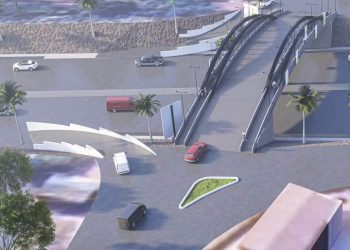 Like Obiano, Soludo Begins Construction of a New Flyover Project in Awka