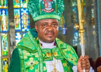 Egbuonu Enthroned As Bishop of Oji-River Diocese