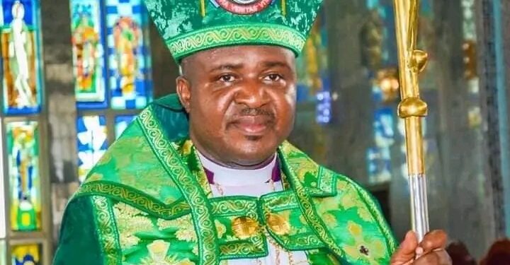 Egbuonu Enthroned As Bishop of Oji-River Diocese