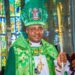 Egbuonu Enthroned As Bishop of Oji-River Diocese