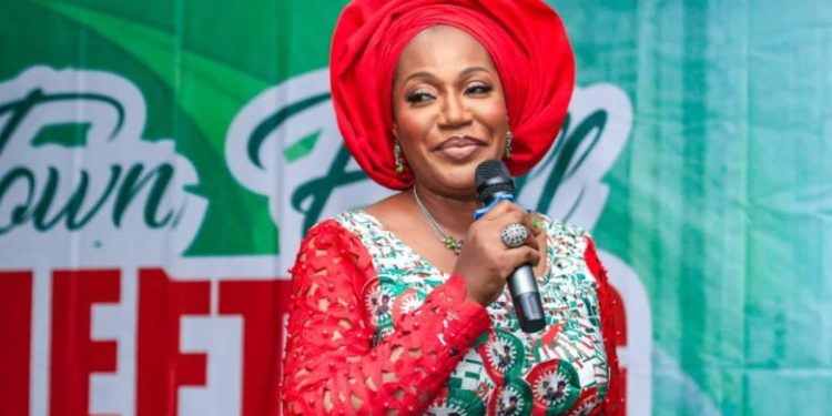 2025: Top Anambra governorship aspirant eyes Peter Obi’s wife as running mate