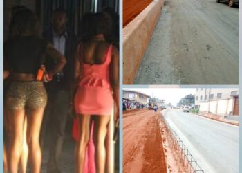 Anambra: Sex Workers Happy With Soludo on Road Projects, Plan to Increase ‘Service Charge’