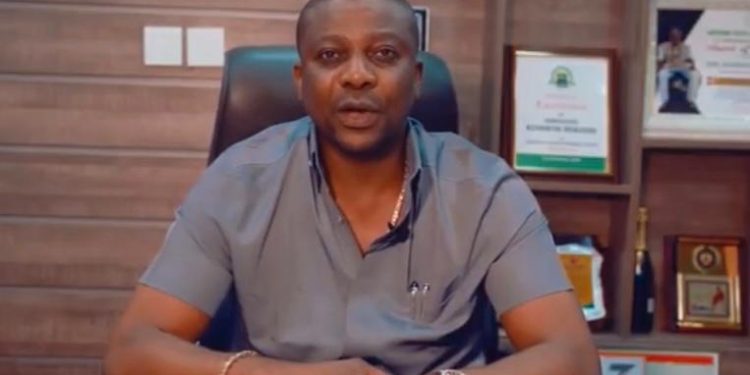 “I Don’t Have Any Political Ambition” – Ken Ifekudu.