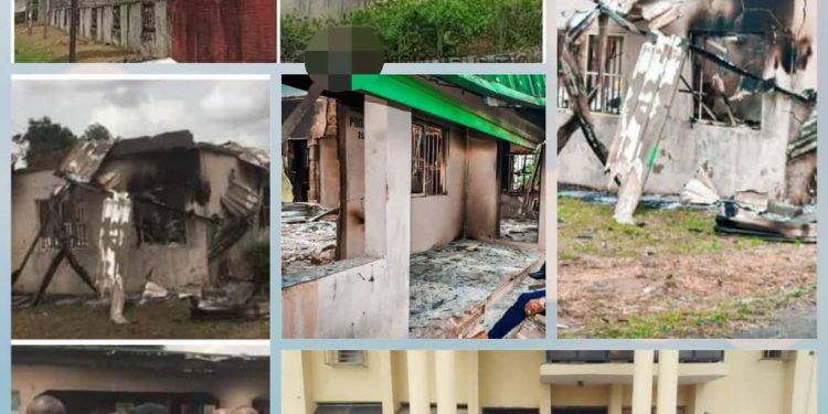 Two Years After Gunmen Attack, Nnewi South Local Govt Headquarters Renovated, Re-Dedicated for Use