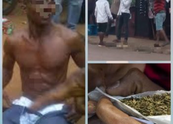 Man Collapses After Smoking ‘Colos’ in Anambra.
