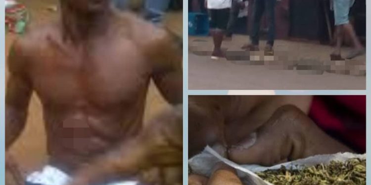 Man Collapses After Smoking ‘Colos’ in Anambra.