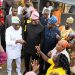 Obasanjo@87: Peter Obi Attends Former President’s Birthday Thanksgiving Service.(Photos)